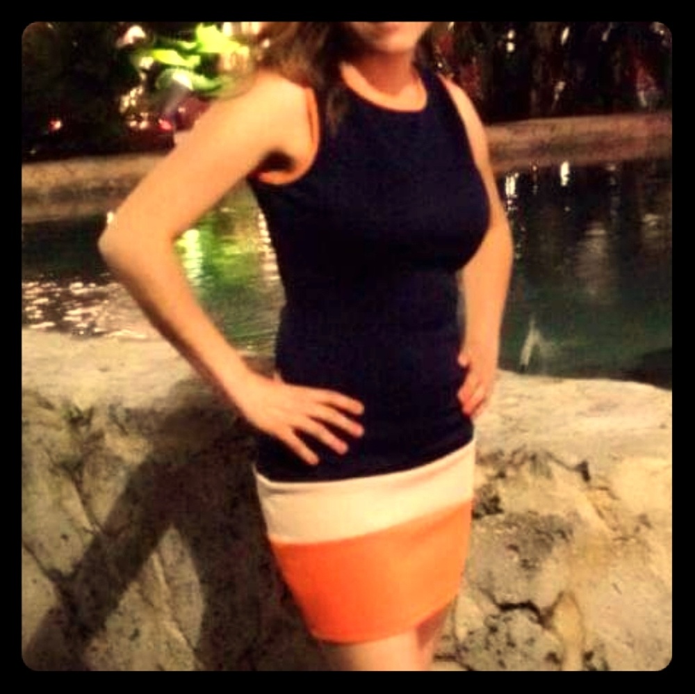 Beautiful dress!